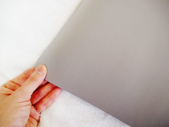 珪藻土パウダー入りバスマット