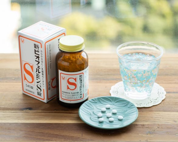 新ビオフェルミンS錠