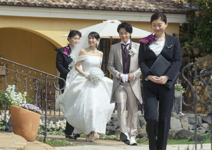 ウェディング・ハイ