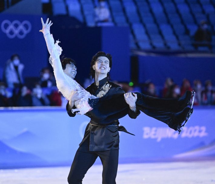 羽生選手　エキジビション