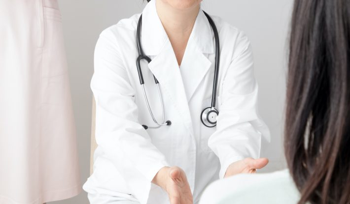 現在は年に1回、定期検診で経過を観察