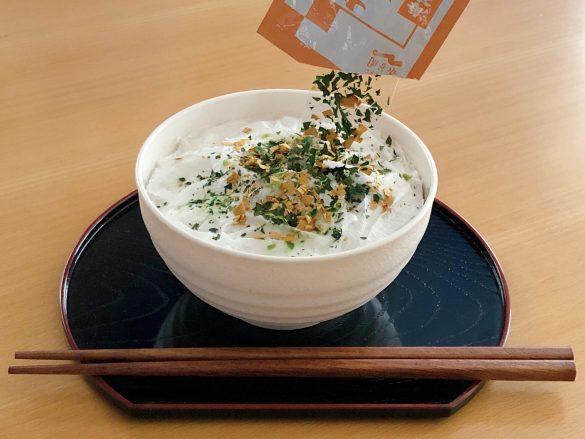 写真は息子が撮影してSNSにアップ