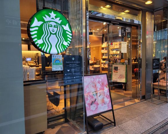 毎年恒例！桜の季節限定「SAKURAシリーズ2022」がスタートしている