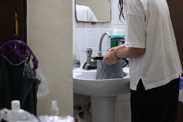 災害時以外にも使えるレスキューランジェリー