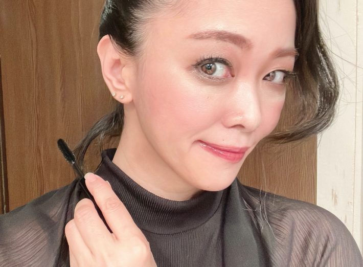 えりあしの後れ毛や、頭頂部のアホ毛もスッキリ