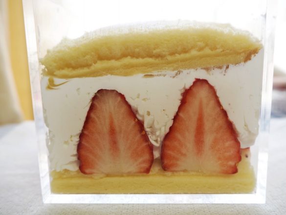 境目をキレイに分けるのがやや難しい