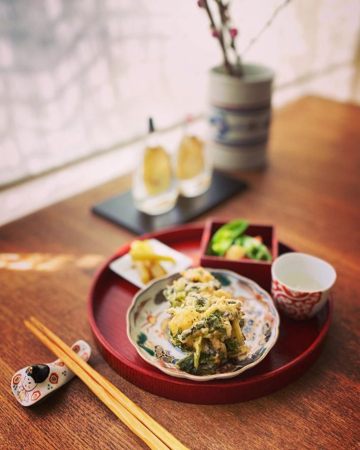 illallanさんの3月3日（桃の節句）の投稿 ※illallanさんInstagramより