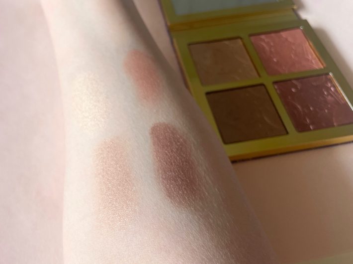 想像以上に美しい輝き