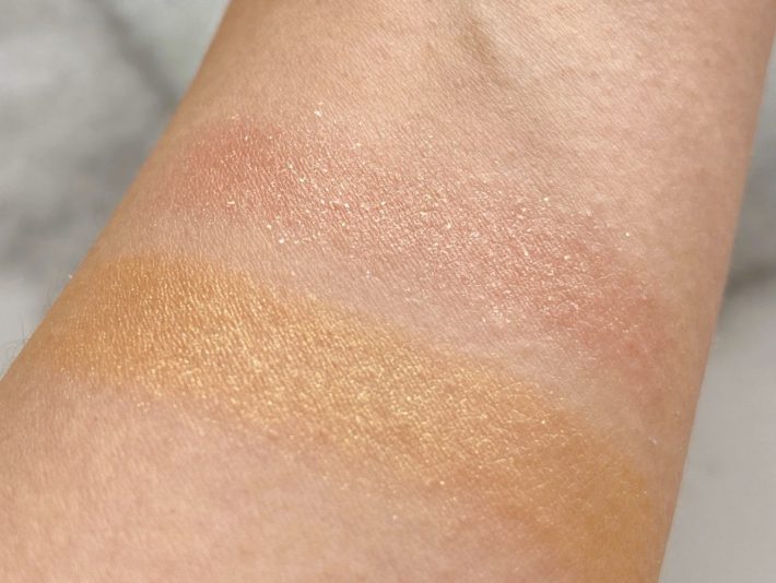 繊細かつ細やかな粉質