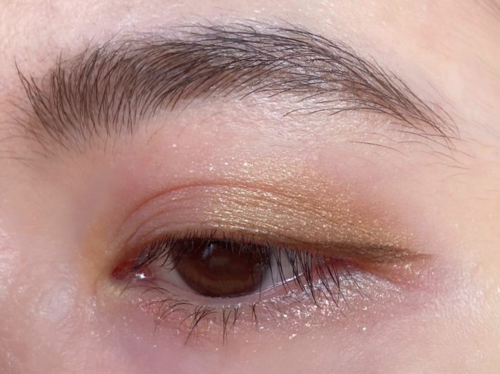 【メイクHOW TO】春夏にぴったり！簡単3ステップ＆2色重ねるだけでOK