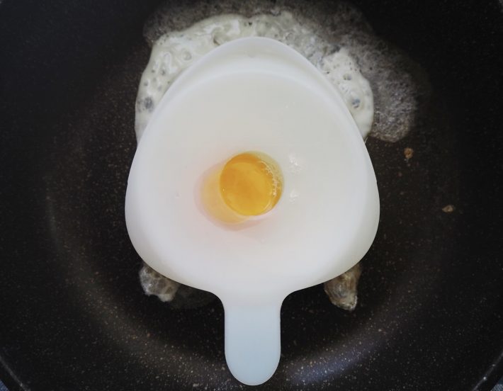 白身が漏れだして失敗した