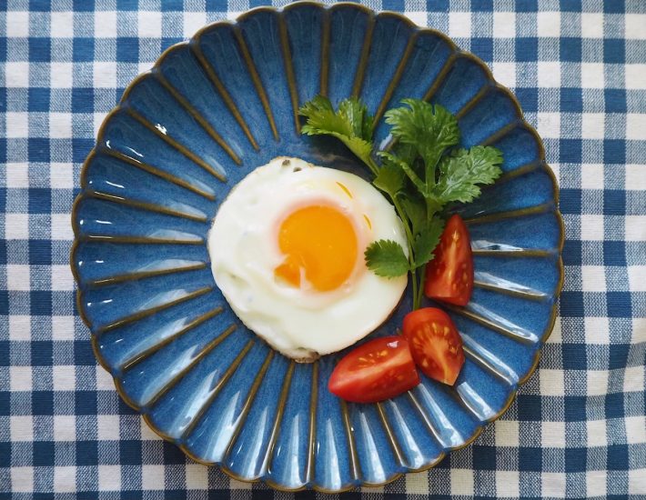 ダイソーのグッズを使えばキレイな目玉焼きが作れちゃう！