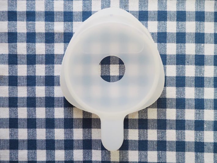 まんまるできれいな目玉焼きができるらしい