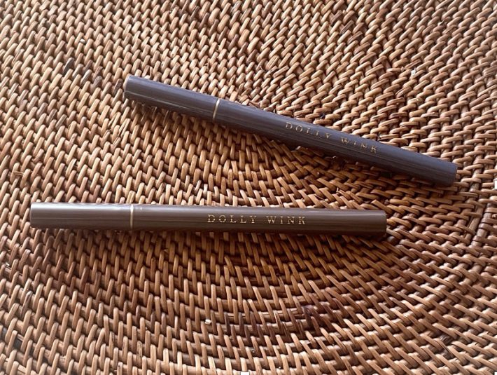 ドーリーウインク マイベストライナー　「スモーキーグレー」「ビターグレージュ」