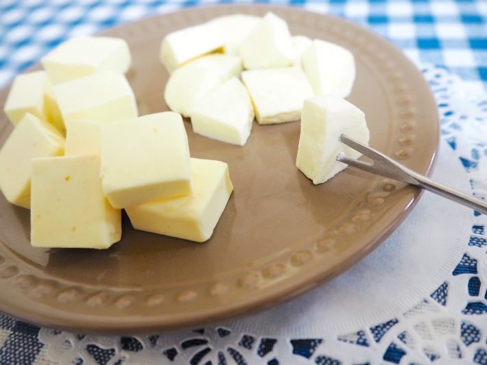 ぬか漬けチーズ