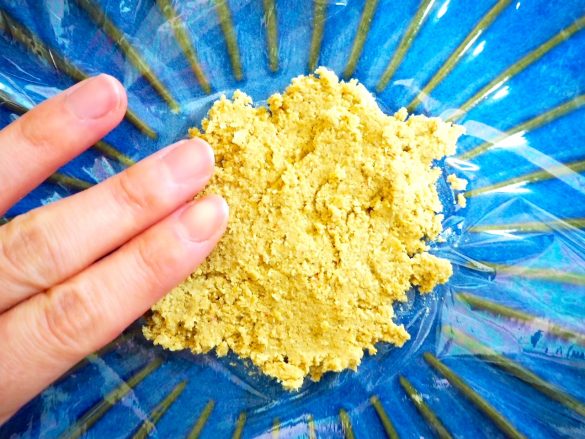 ぬか漬けチーズ