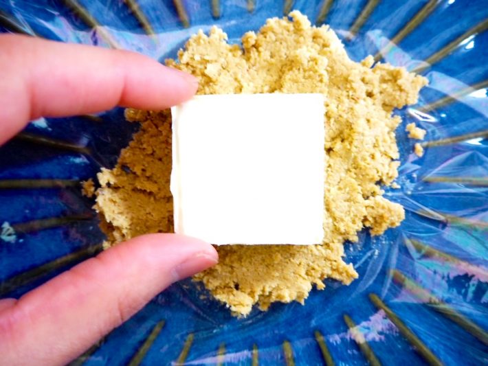 ぬか漬けチーズ