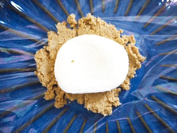 ぬか漬けチーズ