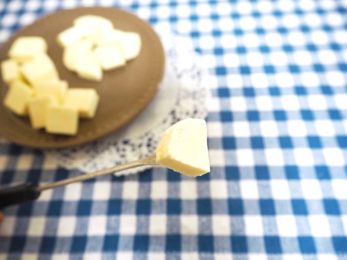 ぬか漬けチーズ