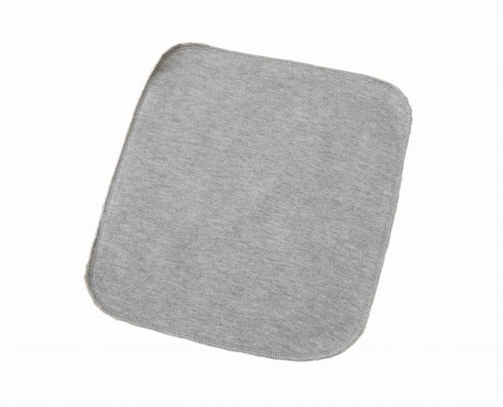 紙ナプキンではなく布ナプキンをセットに