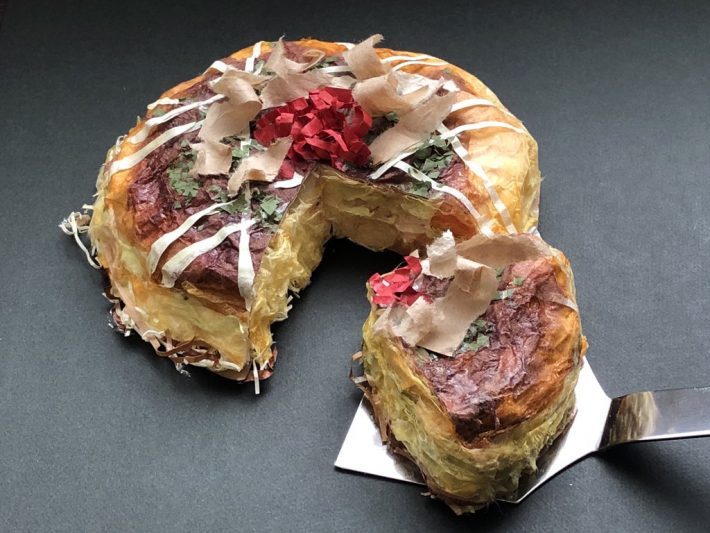 一つの作品に３時間くらい