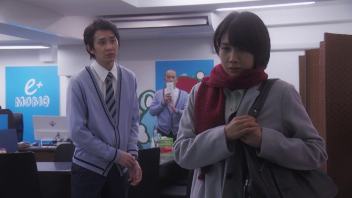 どんなドラマなんだろうと気になるタイトルに