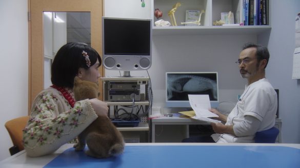 「乗り越えていく」というのは違う