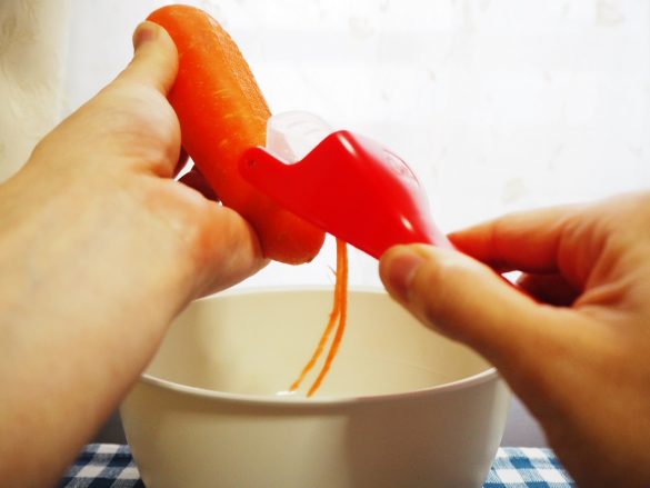 ストンと下に落ちていきます