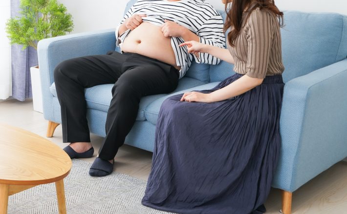 毎日鏡の前に立たせよう