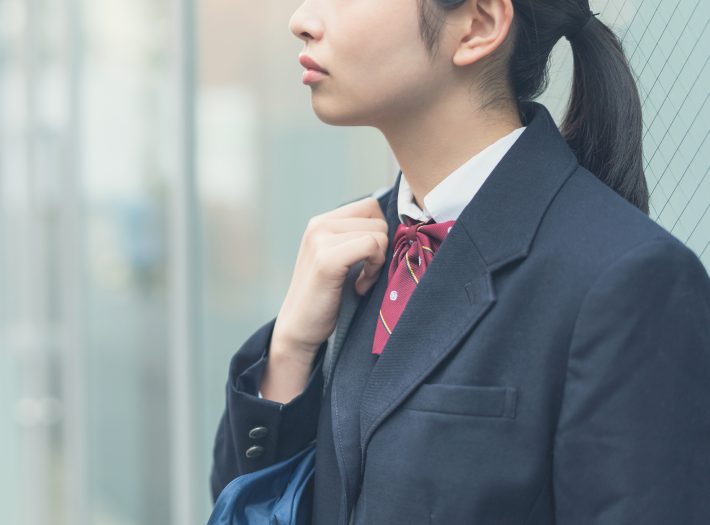 なぜか目の敵にされていた中学時代