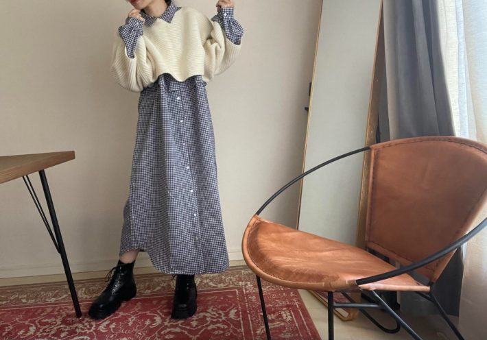 40代のしまむらコーデ