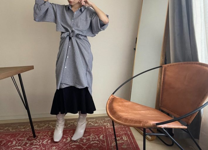 40代のしまむらコーデ