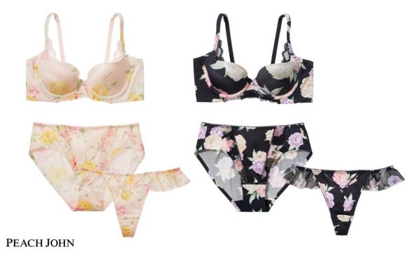 （画像：株式会社ピーチ･ジョン　プレスリリースより）