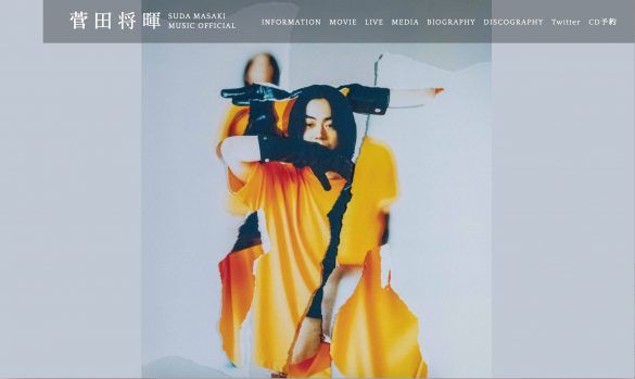 3位　菅田将暉　 20% / “二人で一人”の仮面ライダー