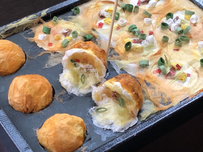 「本物かと思った！」と驚く孫