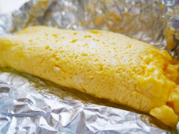 理想のふっくら具合!