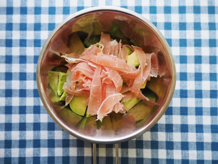 サラダの旨たれ