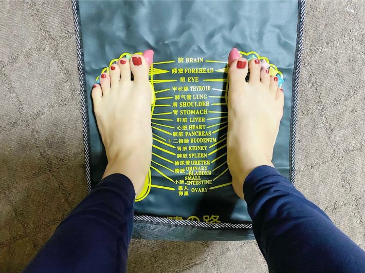 健康管理のバロメーターにもなる