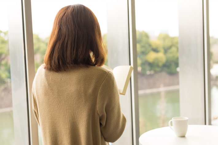 生活や仕事の不安を解消できる