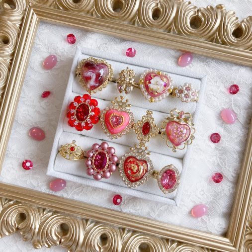 変身コンパクトのような愛くるしさに胸がキュン