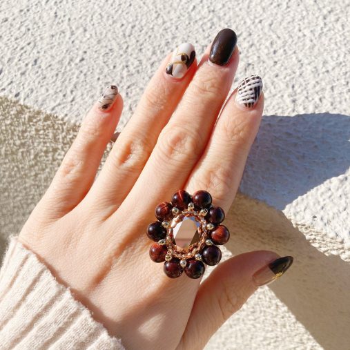 指を見るたびにときめく！