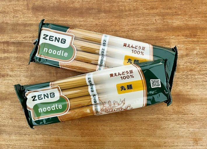 ZENB noodle（ゼンブヌードル）