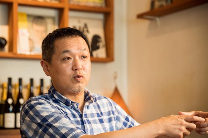 BARのマスターに聞く！第2回