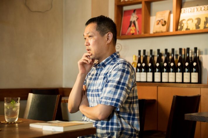 BARのマスター林伸次さんに聞く！