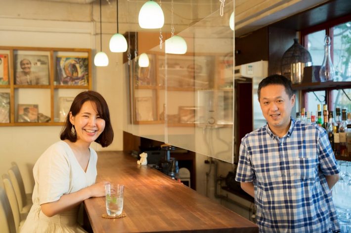 BARのマスター林伸次さんに聞く！