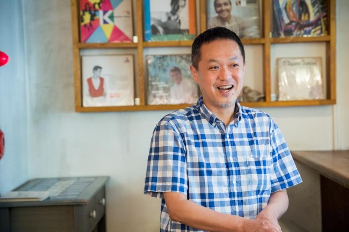 BARのマスター林伸次さんに聞く！