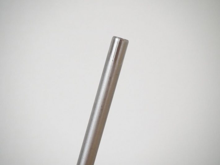 ダイソーのステンレスストロー