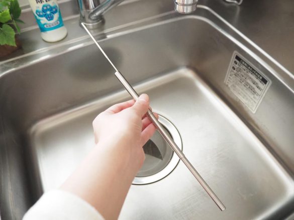 ダイソーのステンレスストロー