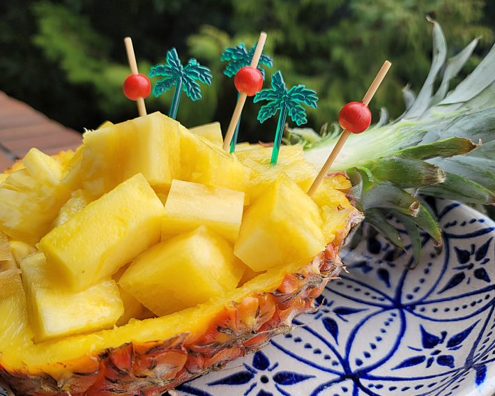 台湾パイナップル