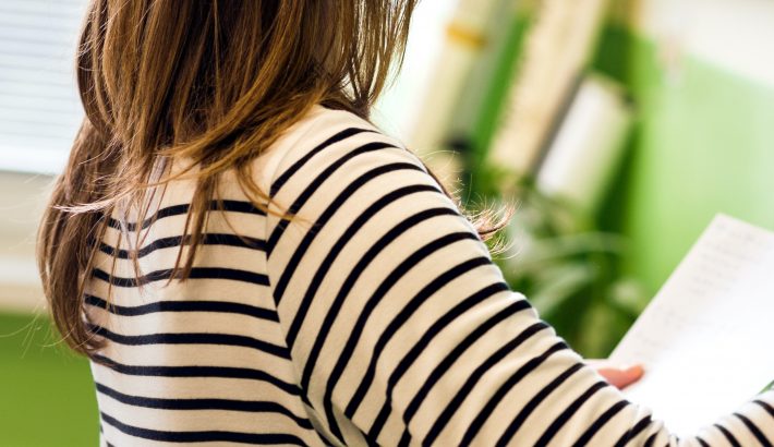 教師生活12年目の音楽教師